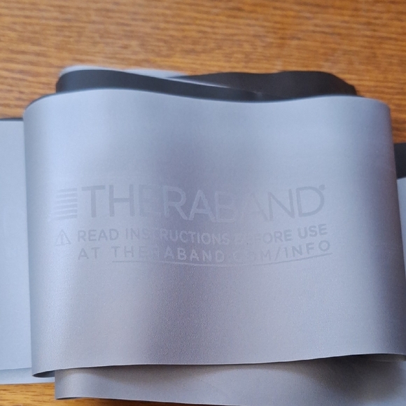 TheraBand Resistance Bands Set - Picture 2 of 5